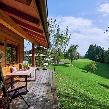 Das Alm-Chalet-Chiemsee Bernau am Chiemsee Zewnętrze zdjęcie
