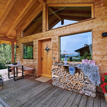 Das Alm-Chalet-Chiemsee Bernau am Chiemsee Zewnętrze zdjęcie