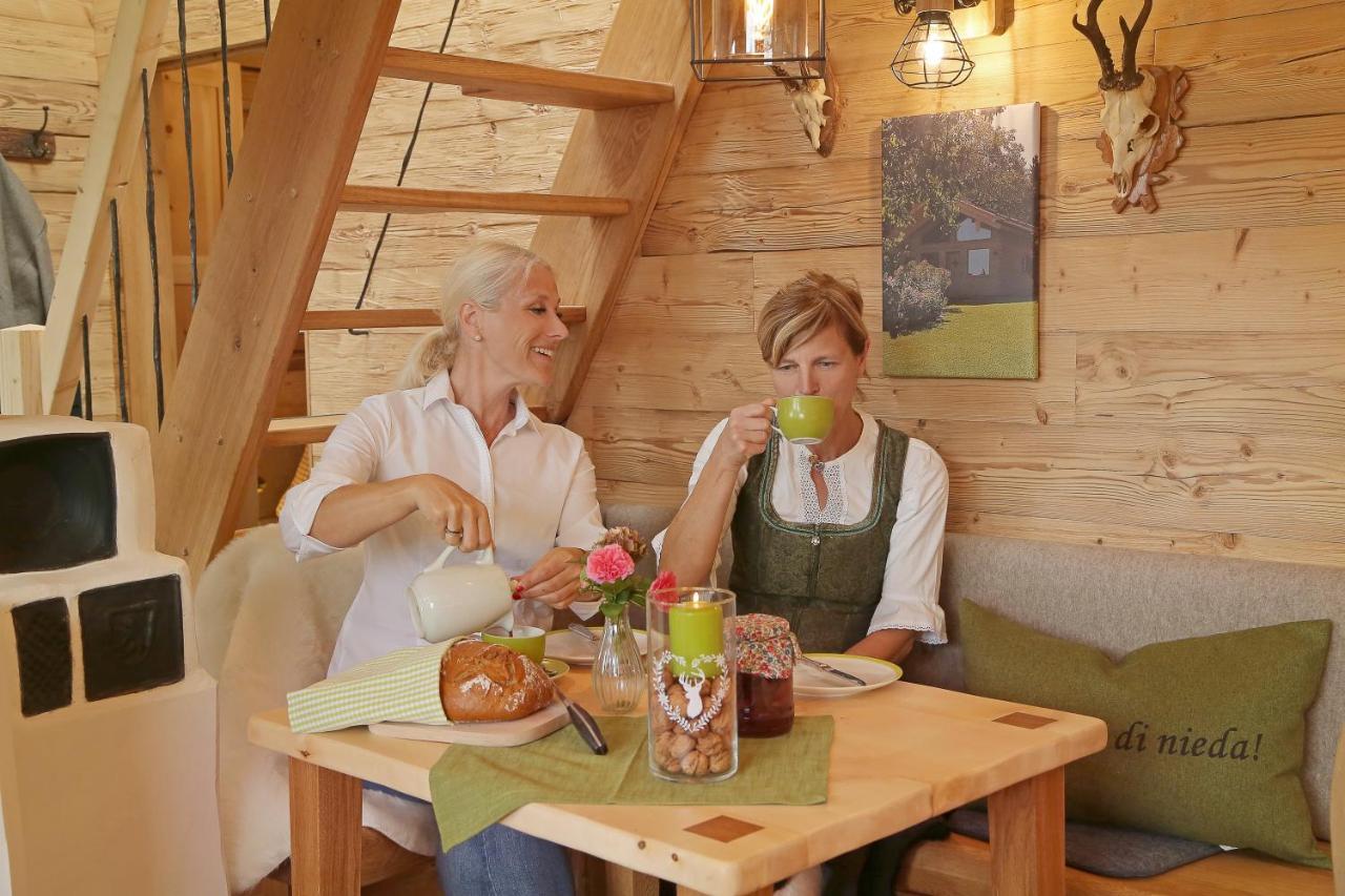 Das Alm-Chalet-Chiemsee Bernau am Chiemsee Zewnętrze zdjęcie