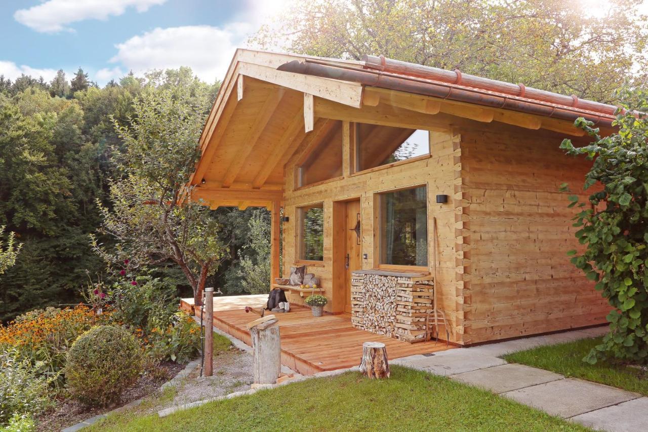 Das Alm-Chalet-Chiemsee Bernau am Chiemsee Zewnętrze zdjęcie
