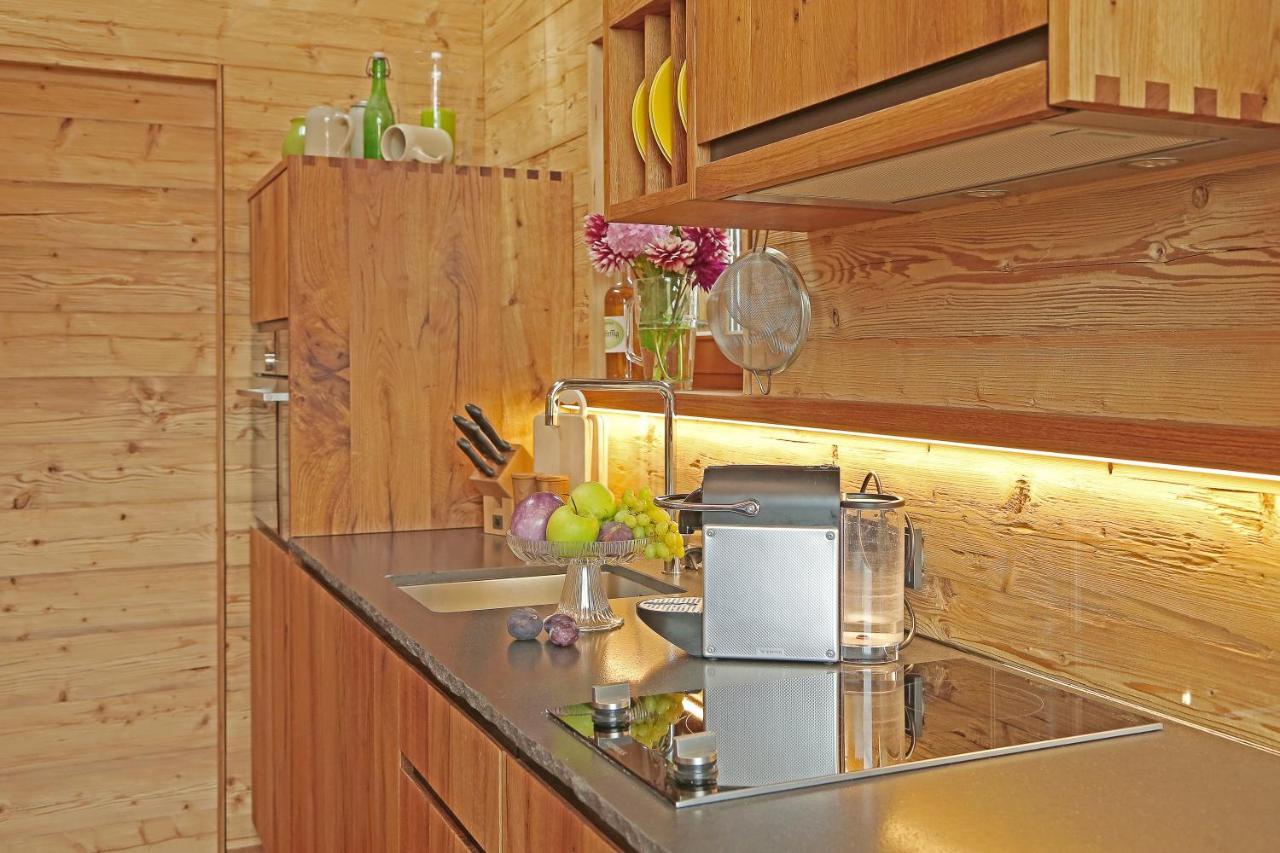 Das Alm-Chalet-Chiemsee Bernau am Chiemsee Zewnętrze zdjęcie