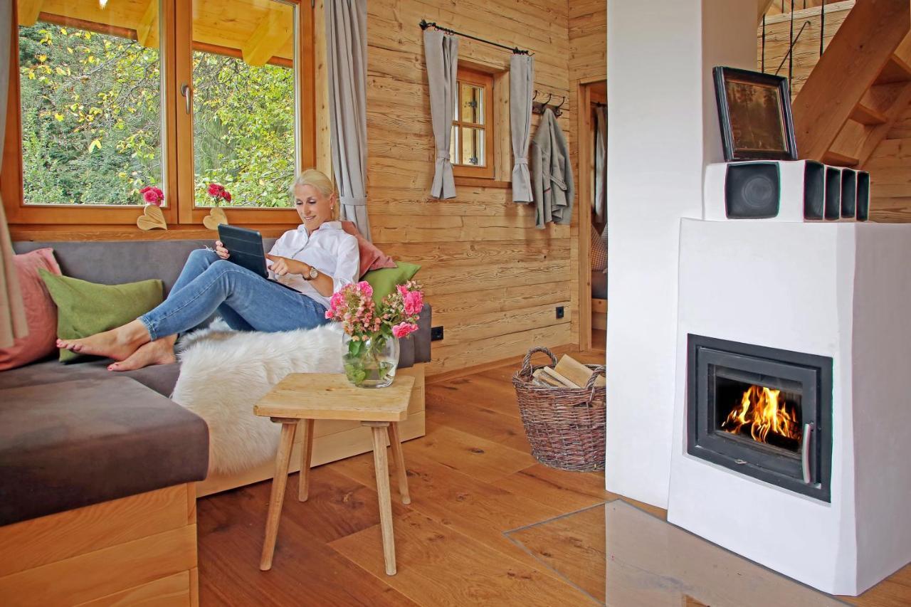 Das Alm-Chalet-Chiemsee Bernau am Chiemsee Zewnętrze zdjęcie