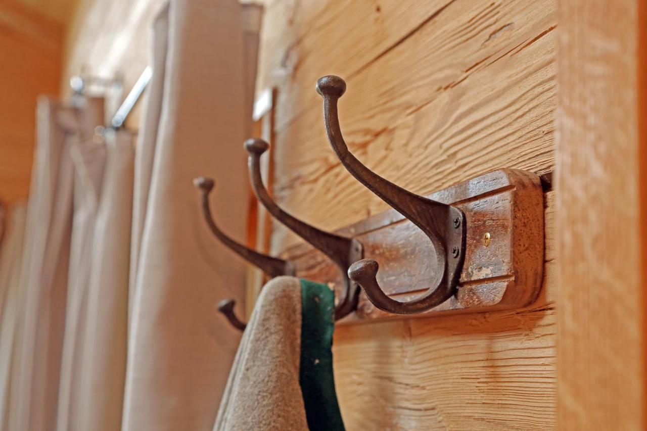 Das Alm-Chalet-Chiemsee Bernau am Chiemsee Zewnętrze zdjęcie
